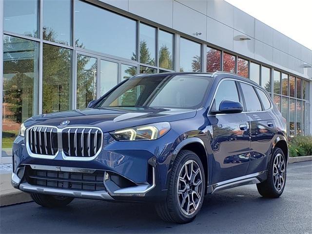 new 2025 BMW X1 car, priced at $47,160