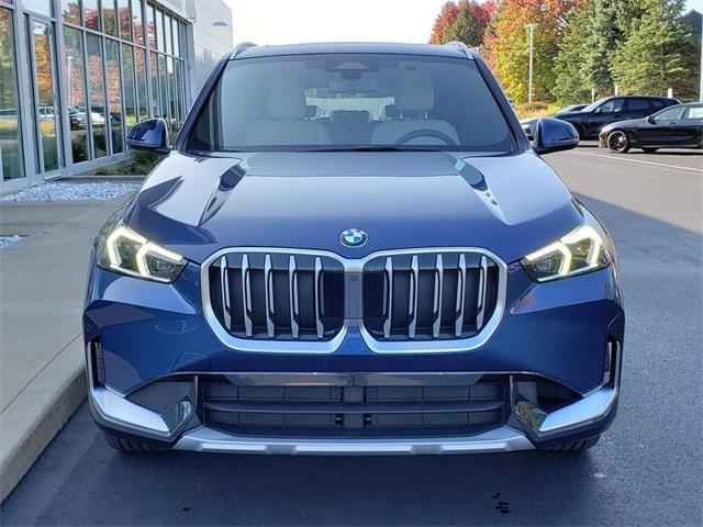 new 2025 BMW X1 car, priced at $47,160