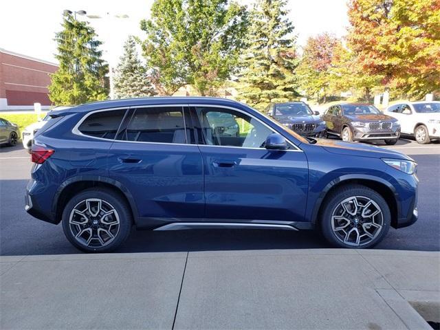 new 2025 BMW X1 car, priced at $47,160