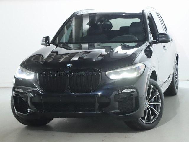 used 2020 BMW X5 car, priced at $33,571