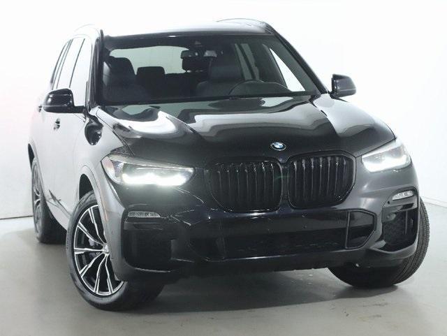 used 2020 BMW X5 car, priced at $33,571