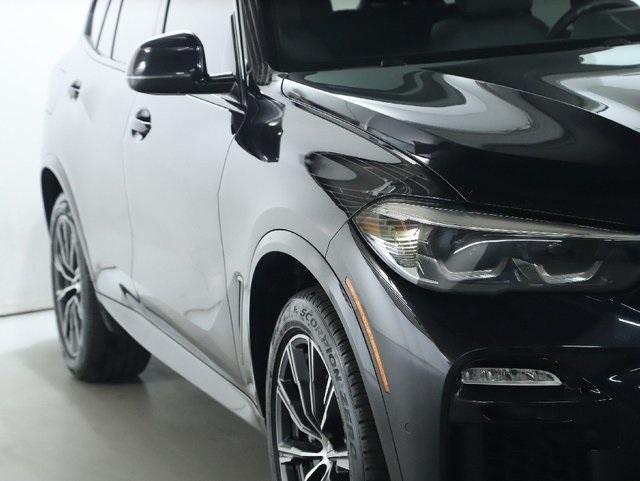 used 2020 BMW X5 car, priced at $33,571
