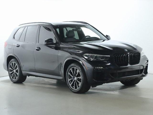 used 2020 BMW X5 car, priced at $33,571