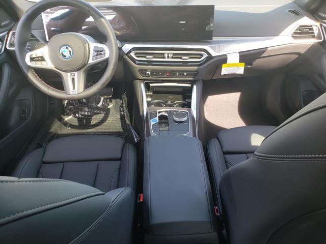 new 2024 BMW i4 Gran Coupe car, priced at $74,230