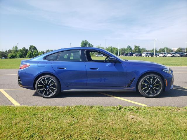 new 2024 BMW i4 Gran Coupe car, priced at $74,230