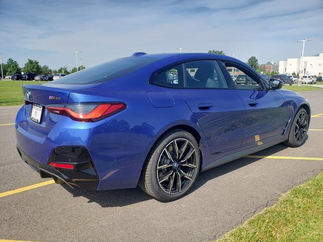 new 2024 BMW i4 Gran Coupe car, priced at $74,230