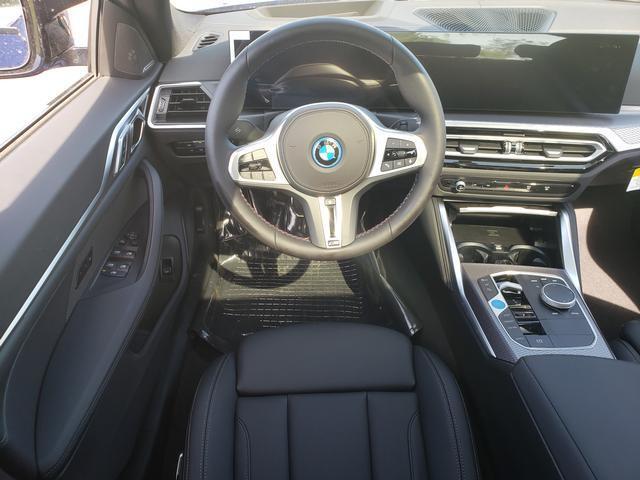 new 2024 BMW i4 Gran Coupe car, priced at $74,230