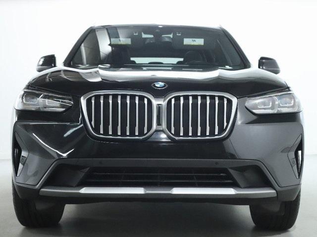 used 2022 BMW X3 car, priced at $37,852