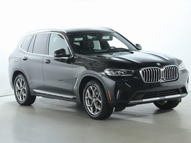 used 2022 BMW X3 car, priced at $37,852