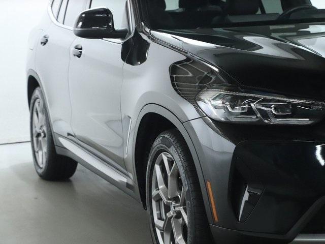 used 2022 BMW X3 car, priced at $37,852