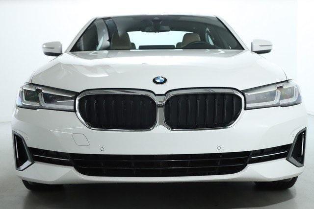 used 2021 BMW 530 car, priced at $34,000