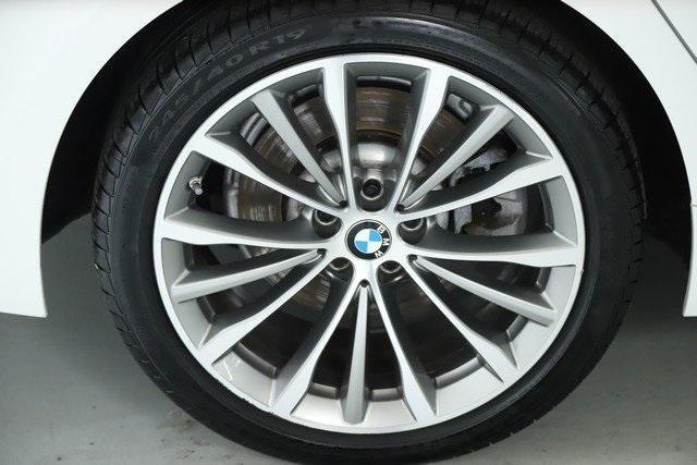 used 2021 BMW 530 car, priced at $34,000