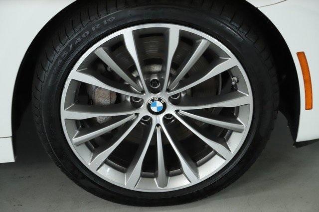 used 2021 BMW 530 car, priced at $34,000