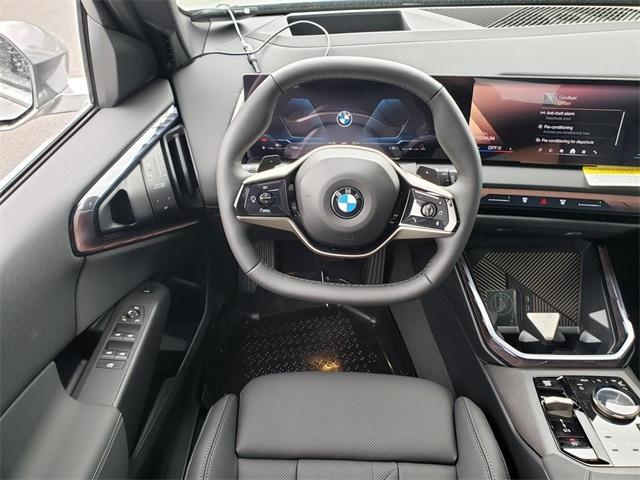 new 2025 BMW X3 car, priced at $56,160