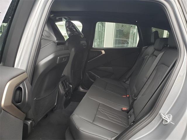 new 2025 BMW X3 car, priced at $56,160