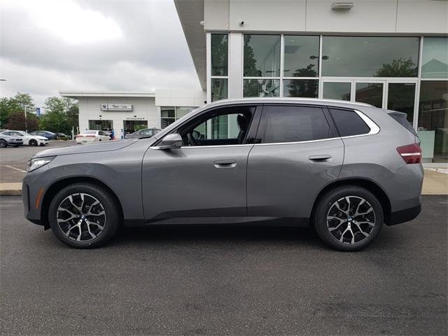 new 2025 BMW X3 car, priced at $56,160