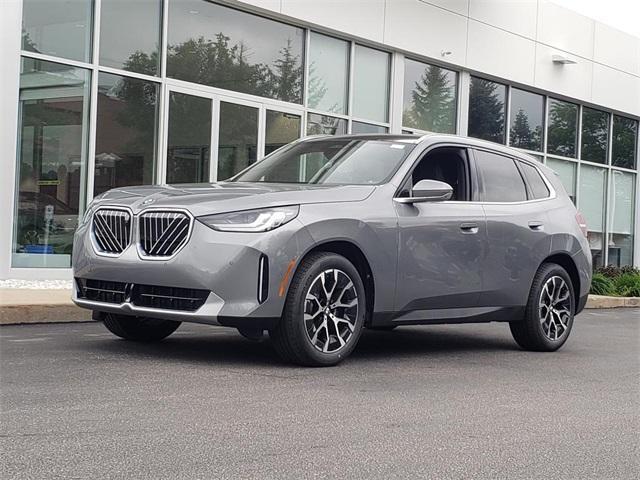 new 2025 BMW X3 car, priced at $56,160