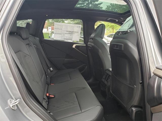 new 2025 BMW X3 car, priced at $56,160