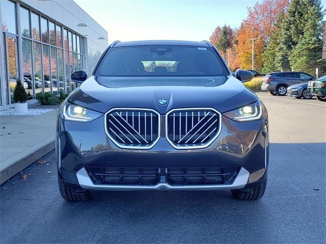 new 2026 BMW X3 car, priced at $55,125