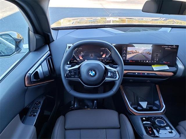 new 2026 BMW X3 car, priced at $55,125