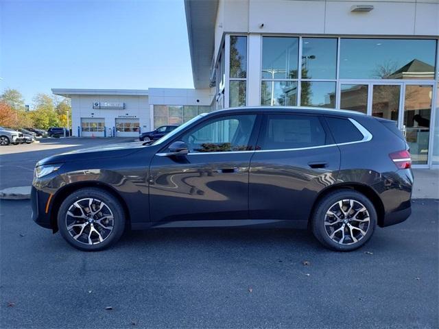new 2026 BMW X3 car, priced at $55,125
