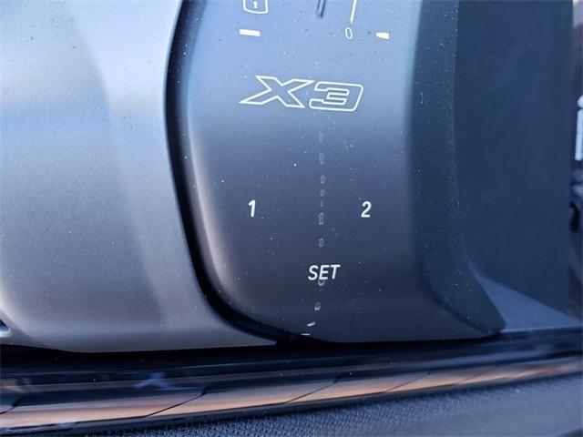 new 2026 BMW X3 car, priced at $55,125