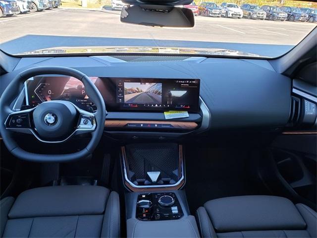 new 2026 BMW X3 car, priced at $55,125