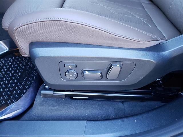 new 2026 BMW X3 car, priced at $55,125