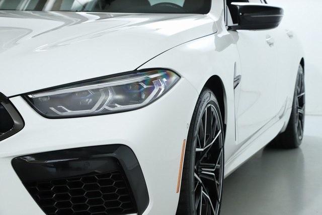 used 2022 BMW M8 car, priced at $92,000