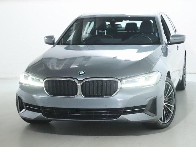 used 2022 BMW 540 car, priced at $41,153