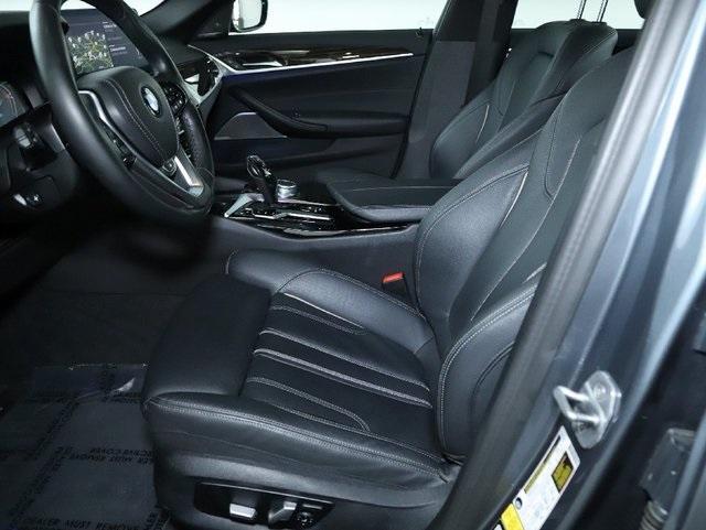 used 2022 BMW 540 car, priced at $41,153