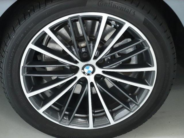 used 2022 BMW 540 car, priced at $41,153