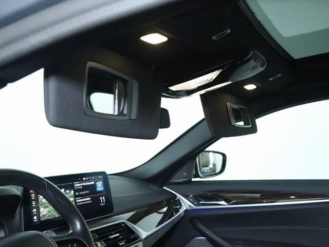 used 2022 BMW 540 car, priced at $41,153