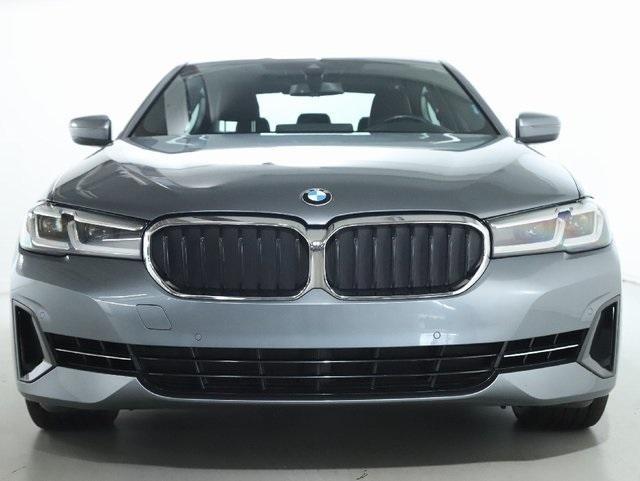 used 2022 BMW 540 car, priced at $41,153