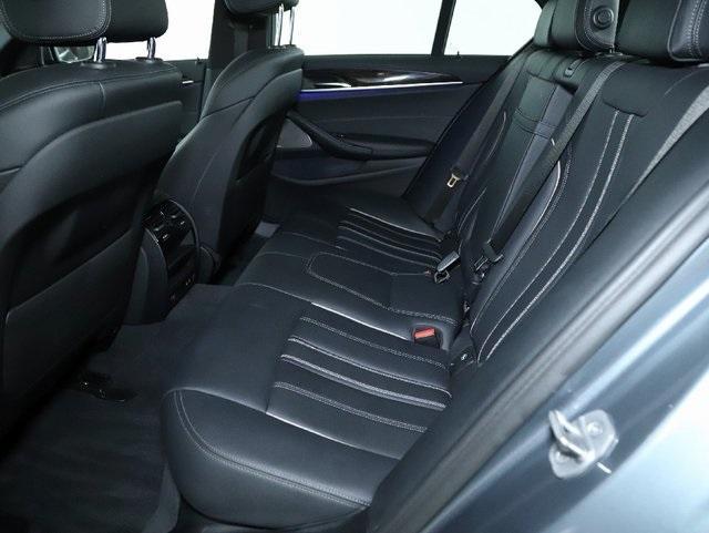 used 2022 BMW 540 car, priced at $41,153