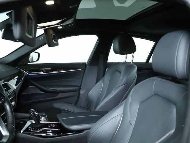 used 2022 BMW 540 car, priced at $41,153