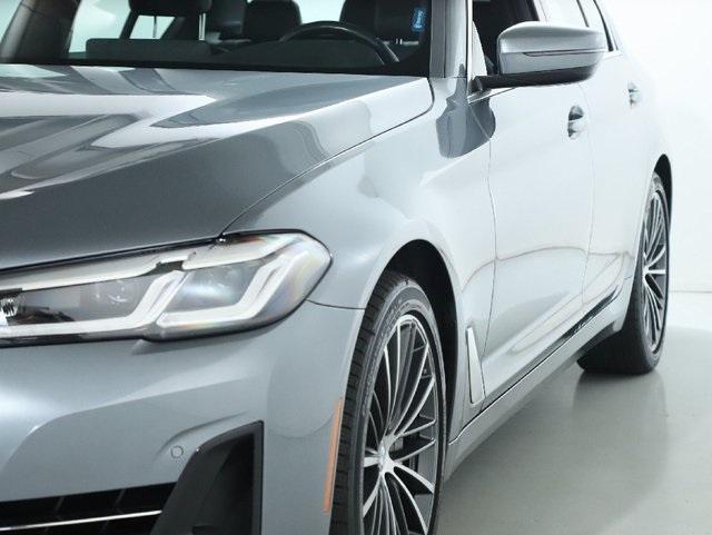 used 2022 BMW 540 car, priced at $41,153