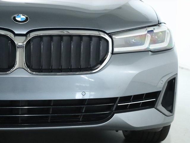 used 2022 BMW 540 car, priced at $41,153