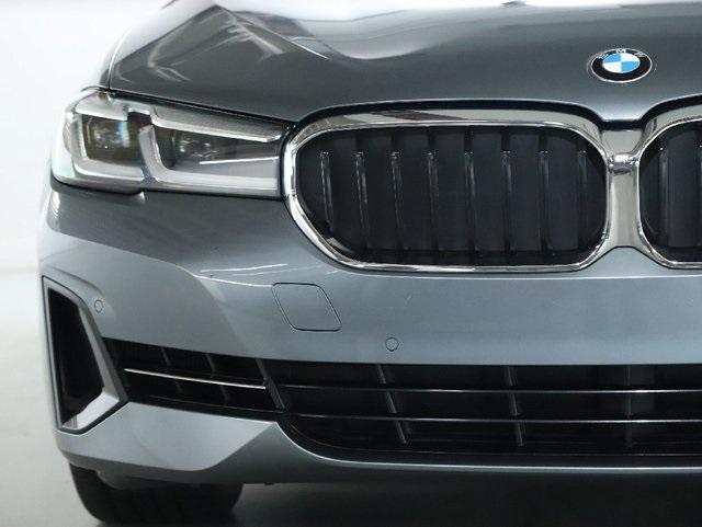 used 2022 BMW 540 car, priced at $41,153