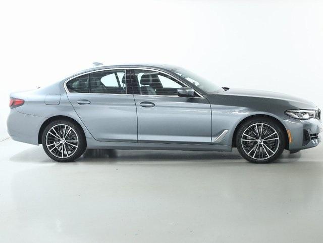 used 2022 BMW 540 car, priced at $41,153