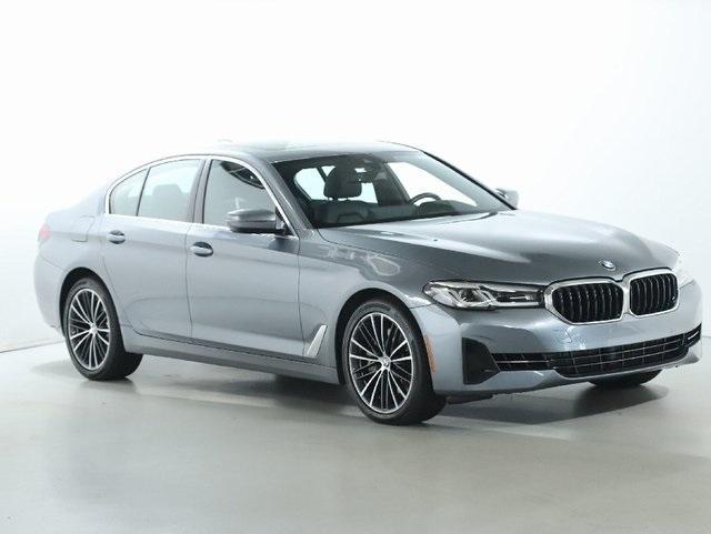 used 2022 BMW 540 car, priced at $41,153