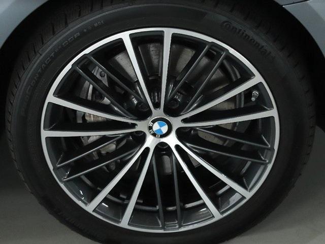 used 2022 BMW 540 car, priced at $41,153