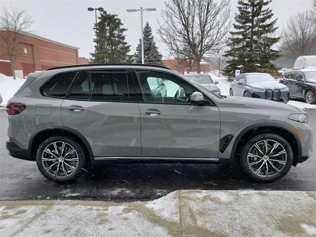 new 2025 BMW X5 car, priced at $81,075