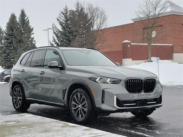 new 2025 BMW X5 car, priced at $81,075