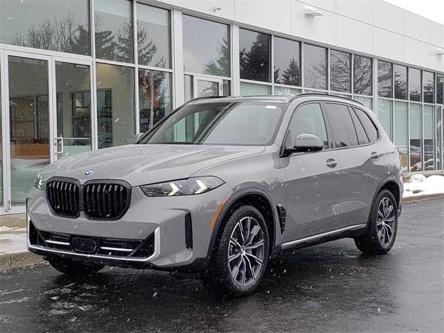 new 2025 BMW X5 car, priced at $81,075