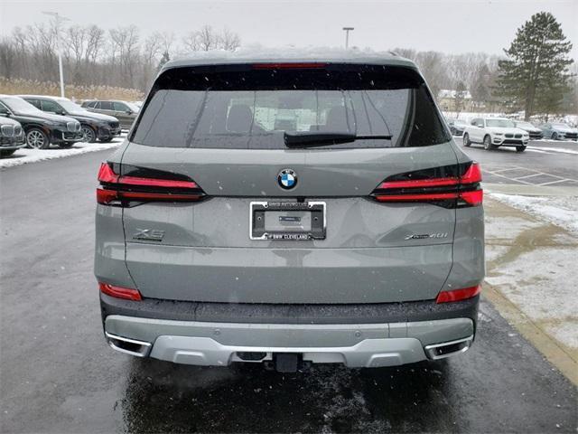 new 2025 BMW X5 car, priced at $81,075