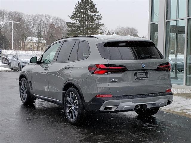 new 2025 BMW X5 car, priced at $81,075