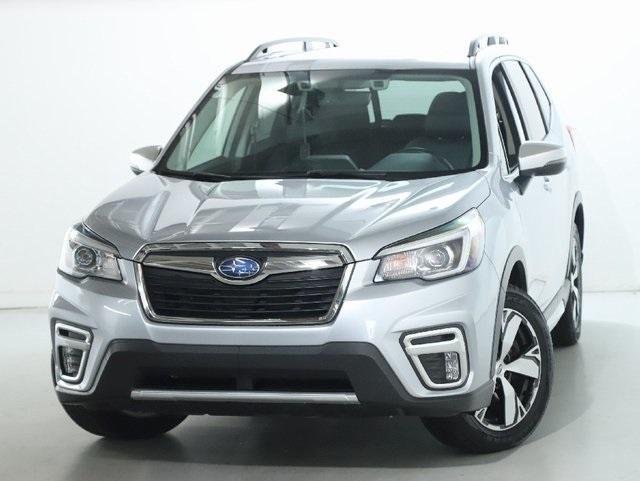 used 2020 Subaru Forester car, priced at $24,841