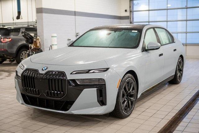 new 2024 BMW 760 car, priced at $135,720