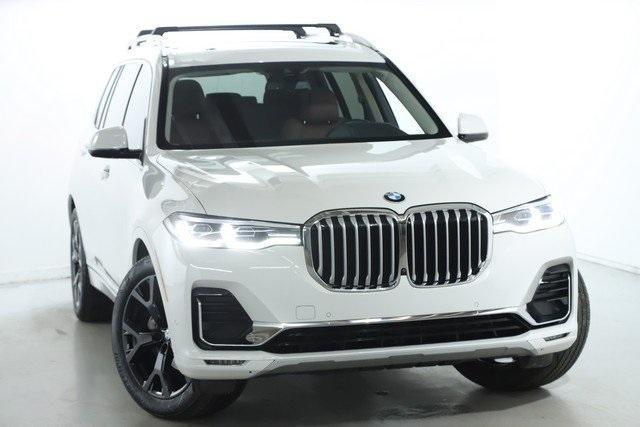 used 2022 BMW X7 car, priced at $60,000